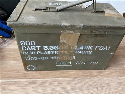 Ammunition Box Thumbnail