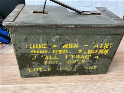 Ammunition Box Thumbnail