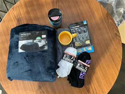 Plush Blanket , Socks , Mugs etc. Thumbnail