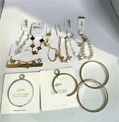 Costume Jewellery - Bangles & Bracelets Thumbnail