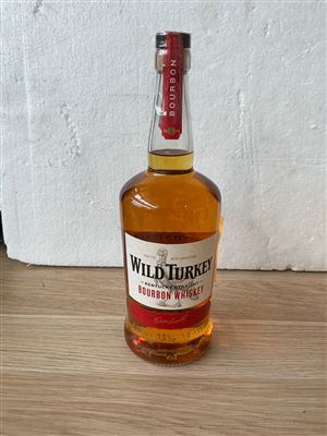 Wild Turkey Bourbon Whiskey 1L Thumbnail