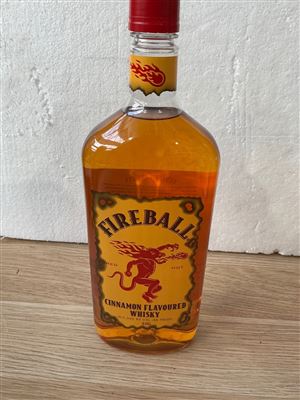 Fireball Whiskey 1.4 Litr Thumbnail