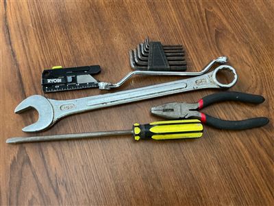 Quantity of Asstd Tools Thumbnail