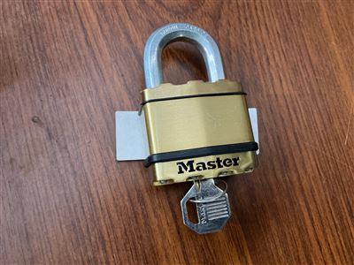 Master Lock Thumbnail