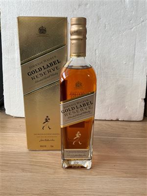 Johnnie Walker Gold Label Whiskey- 700 Ml . Thumbnail