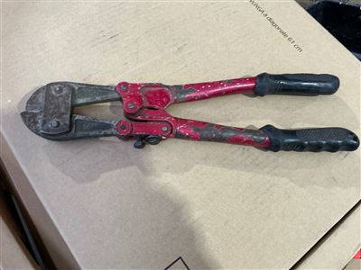Bolt Cutters - Worn Condition Thumbnail