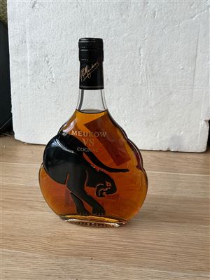 Cognac Brandy Meukow VS  700mL Thumbnail