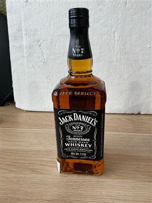 Jack Daniels Whiskey 1L Thumbnail