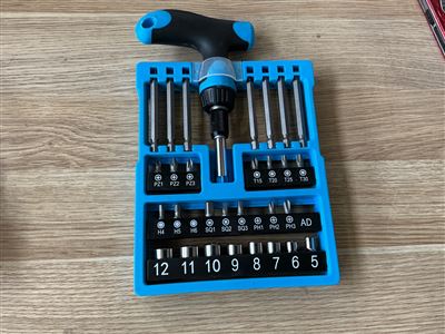 Driver / Socket Set Thumbnail