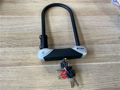 Bike Lock Thumbnail
