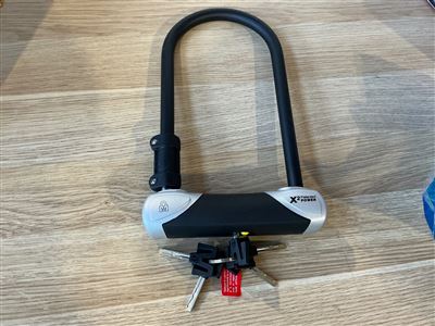 Bike Lock Thumbnail