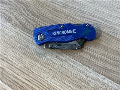 Kincrome Box Cutter Thumbnail