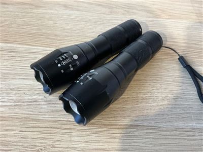 Quantity of 2 Torches Thumbnail