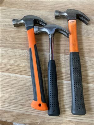 Quantity of 3 Hammers Thumbnail