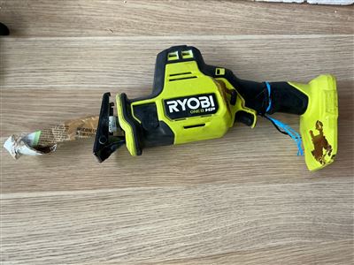 Ryobi 18 V Cordless Ripro Saw RRS18C -  No Battery Thumbnail