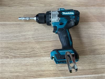 Makita 18 V Cordless  DHP486 Drill- No Battery Thumbnail