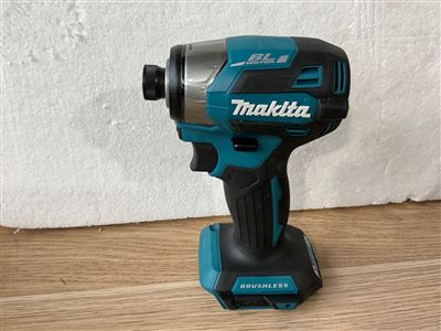 Makita 18 V Cordless Tek Driver Gun - DTD173 - No Battery Thumbnail