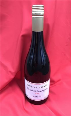 Jasmine Estate Cabernet Sauvignon 2018, 750ml - Sold Per Case of 12 Thumbnail