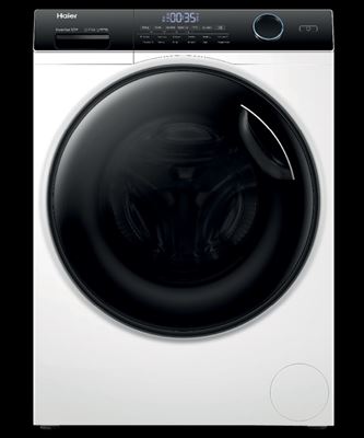Haier 8.5kg 500 Series Front Loader Washing Machine, White, Model Number: HWF85AN1 - RRP $899 Thumbnail