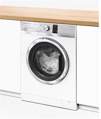 Fisher & Paykel Front Loader Washing Machine, 8kg, Model Number: WH8060J3 - RRP $1,999 - Serial Number: T6Q661030 Thumbnail