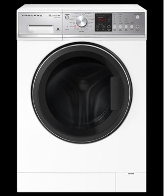 Fisher & Paykel Front Loader Washing Machine, 8kg, Model Number: WH8060P3 - RRP $1,199 - Serial Number:T6R3U0279 Thumbnail