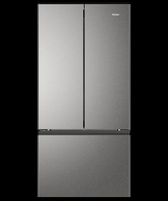 Haier 512L 500 Series French Door Refrigerator, Satina, Model Number: HRF510FS - RRP $1,699 Thumbnail