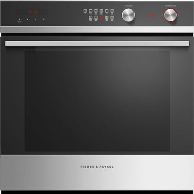 Fisher & Paykel Wall Oven, Model Number: OB60SD10PX1- RRP $2,099 - Serial Number: DPG674048 Thumbnail