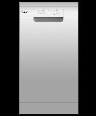 Haier 300 Series Freestanding Compact Dishwasher, Model Number: HDW10F1S1 - RRP $1,099 -  Serial Number:FER7R0241 Thumbnail