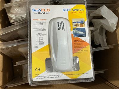 Float Switch For Submersible Pump. -Sold  Each - ( S FBS -18-20 ) Thumbnail