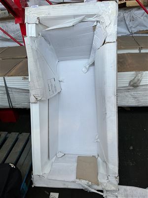 Argent - Pace Drop In / Inset Bath Acrylic 1525mm - RRP $629 Thumbnail