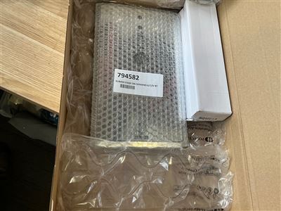 Enware - Aqaublend Esqx Touch Free Wave Cover Plate  W/230mm Spt - RRP $650 Thumbnail