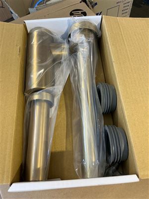 Caroma 40 mm Modina Bottle Trap. RRP  - $850 Thumbnail