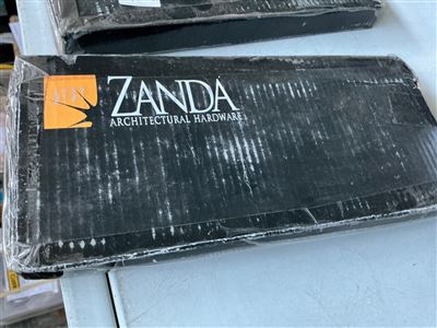 Zanda - Mortice Lock, Euro Profile - 60mm Backset, 86mm Case Size. RRP - $130 Thumbnail