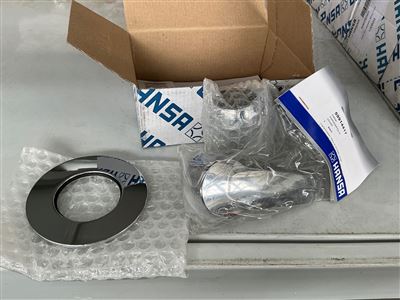 Hansa Polo Neu Wall Mixer Trim- Sold Per Each Thumbnail
