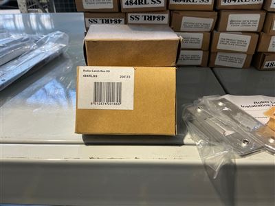 SS Gainsborough Roller Latches, Sold Per Each Thumbnail