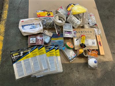 Quantity of Asstd. Hardware Thumbnail