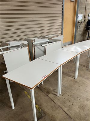 15 x 886-800 x 600mm Tables, Make ARC - Collection From Kadina Thumbnail