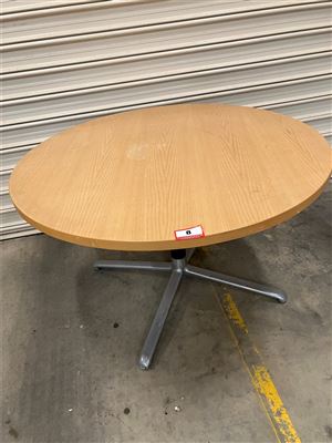 1200mm Round Table - Collection From Kadina Thumbnail