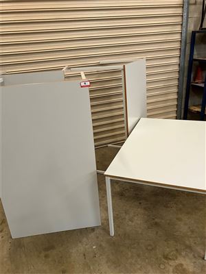 4 x Student Desks 1500 x 900mm - Collection From Kadina Thumbnail