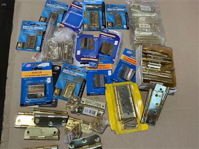 Quantity of Asstd. Hinges Thumbnail