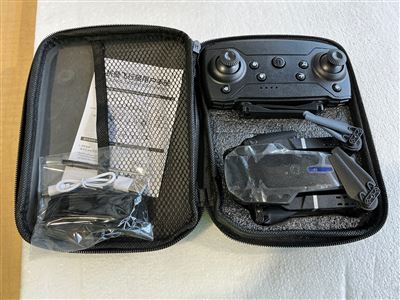 Foldable Drone Thumbnail