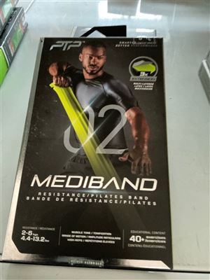 PTP Medibank 02, Resistance Band, Sold Per Each Thumbnail