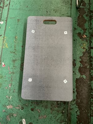 Work Zone Rectangular XL Dolly, 600 x 300 x 14 Thumbnail