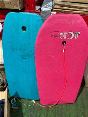 Two Boogie Boards Thumbnail