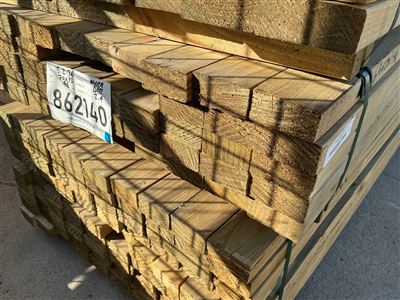 70 x 35, CCA Treated Pine, Merch, 46 pcs @ 2.4 M, 110.4 Lin Metres Total Pk 862140 Thumbnail