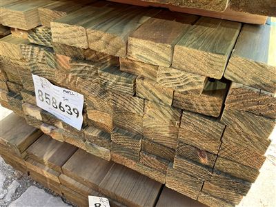 70 x 35 - Merch H3 Pine CCA - 90 @ 3M (270 Lin Metres) - Pack #858639 Thumbnail
