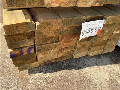120 x 45, CCA Treated Pine, Merch, 42 pcs @ 6.0 M, 252 Lin Metres Total Pk 853538 Thumbnail