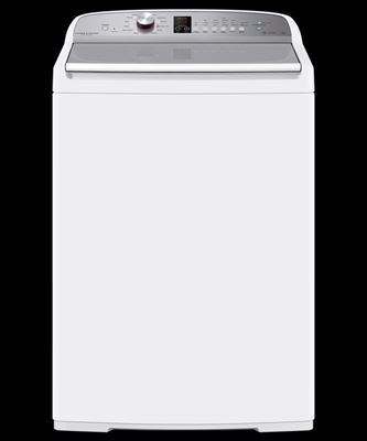 Fisher & Paykel Top Loader Washing Machine, 10kg, Model Number:WL1068P1 - RRP $1,799 Thumbnail