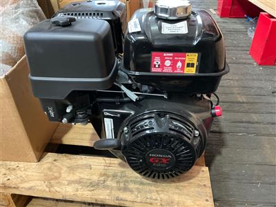 Petrol Engine Honda GX390 389cc 4 Stroke OHV Horizontal Shaft, New Thumbnail