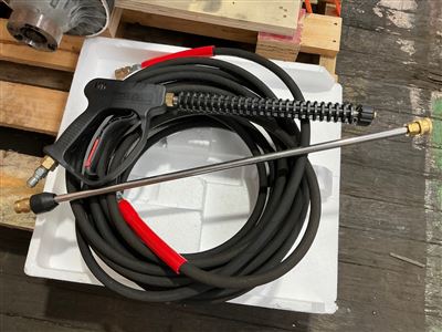 Pressure Cleaner Hose, Trigger and Lance Kit with Quick Connect Fittings Thumbnail